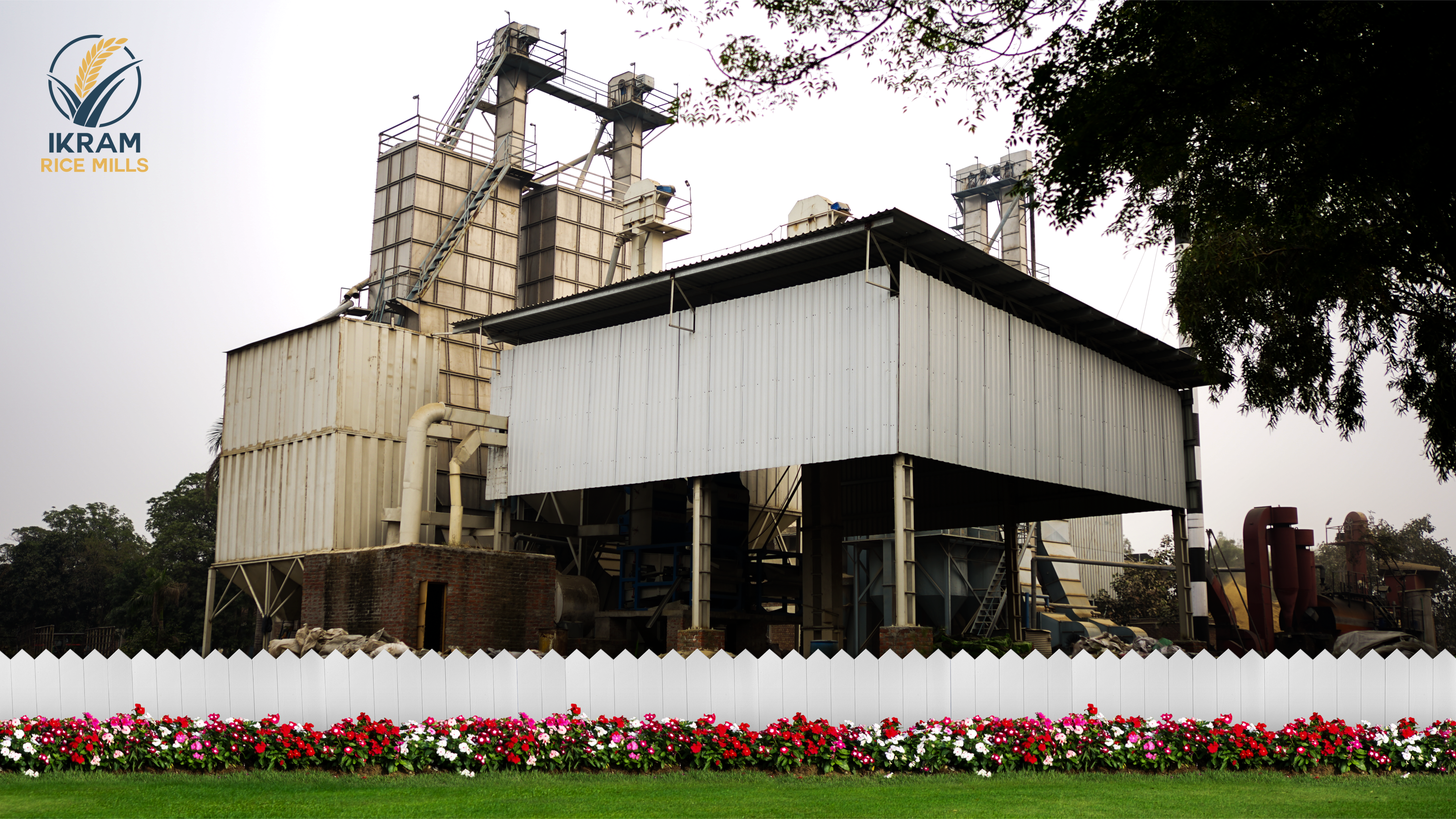 rice mills