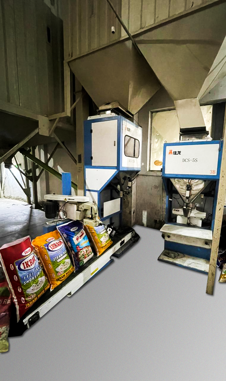 rice mills