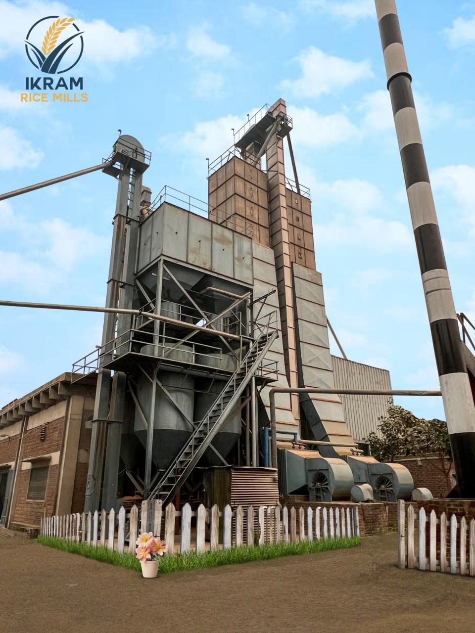 rice mills